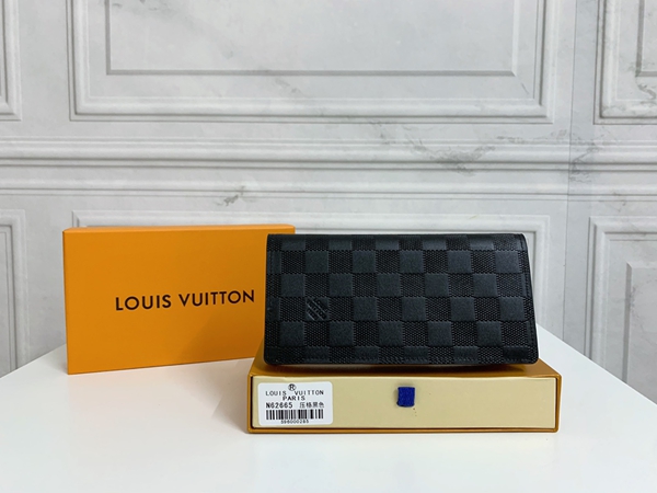 LVコピーウォレット全体デザイン